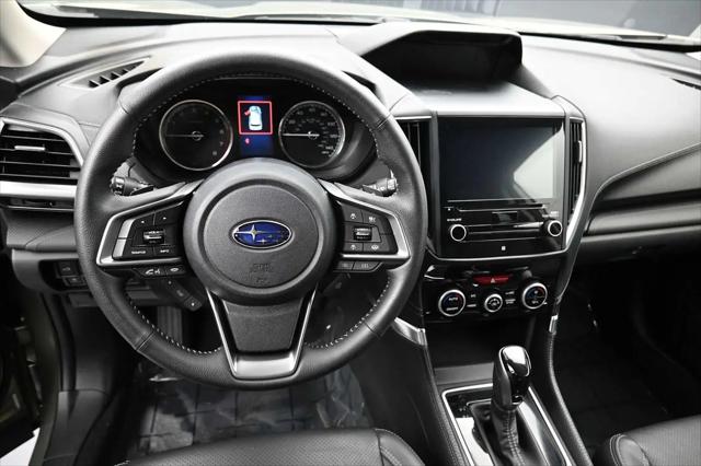 2020 Subaru Forester Touring