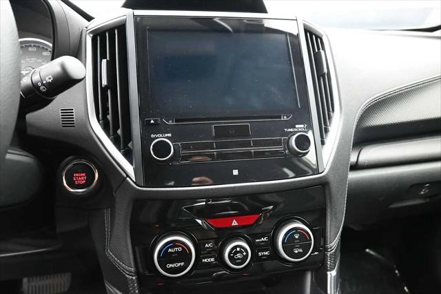 2020 Subaru Forester Touring