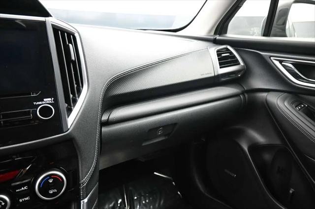 2020 Subaru Forester Touring