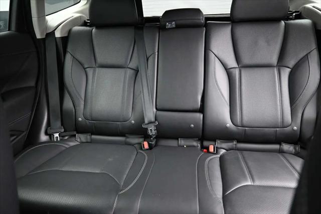 2020 Subaru Forester Touring