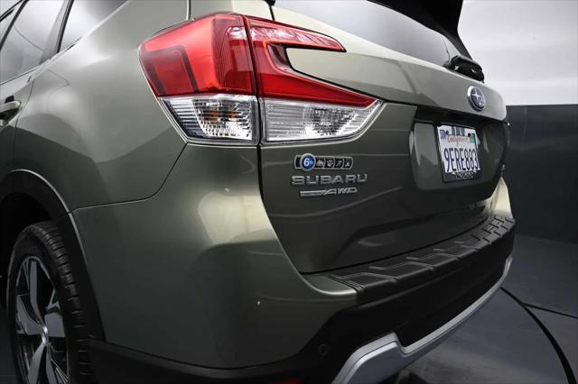 2020 Subaru Forester Touring