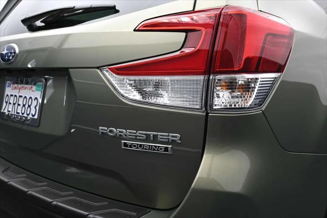 2020 Subaru Forester Touring