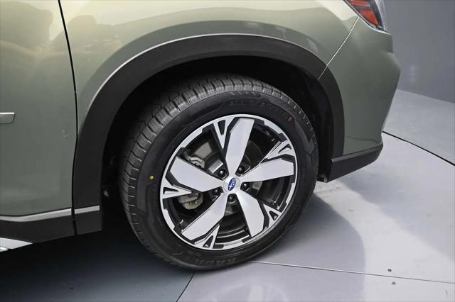 2020 Subaru Forester Touring