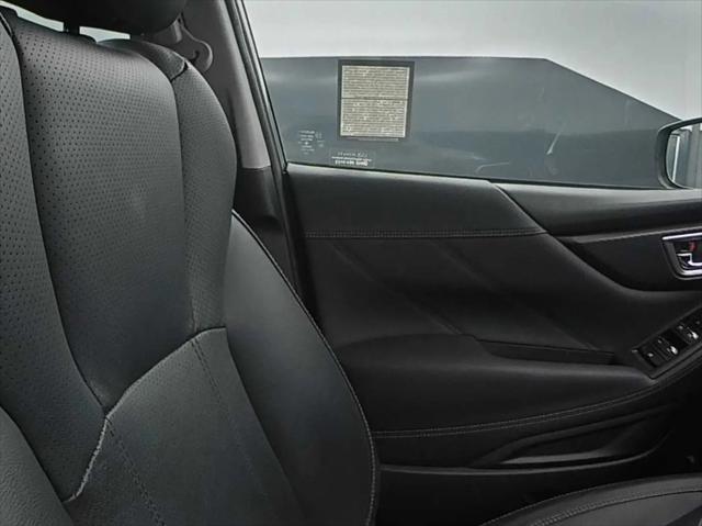 2020 Subaru Forester Touring