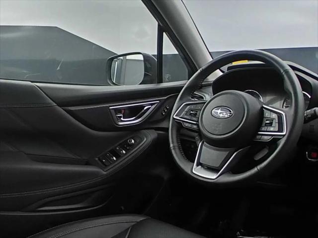 2020 Subaru Forester Touring