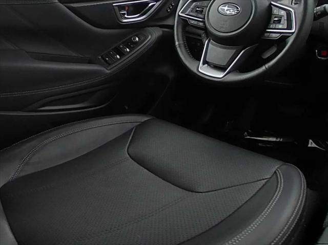 2020 Subaru Forester Touring