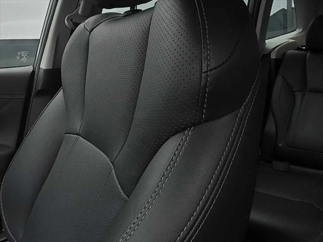 2020 Subaru Forester Touring