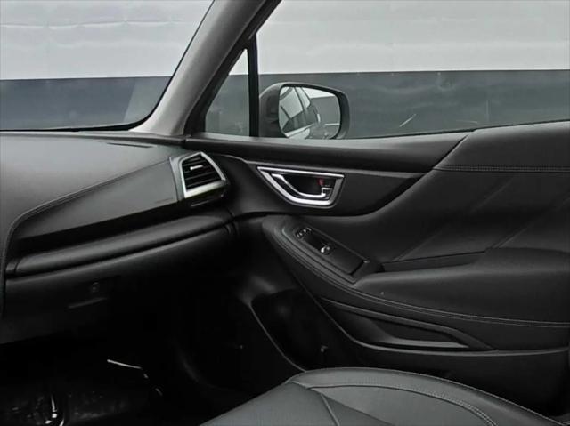 2020 Subaru Forester Touring