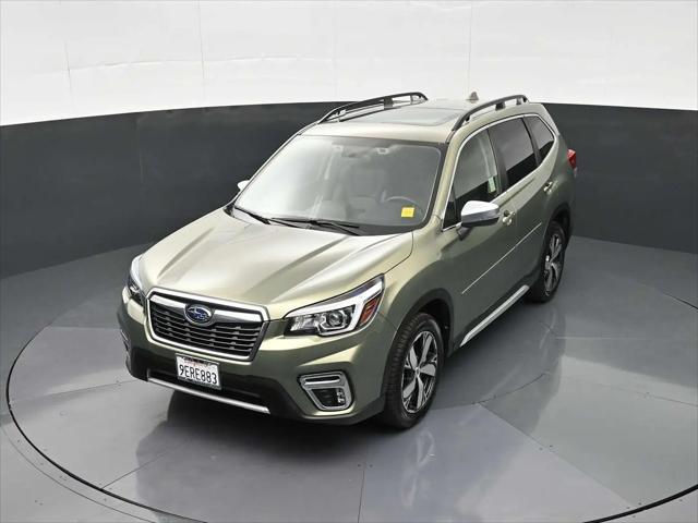 2020 Subaru Forester Touring