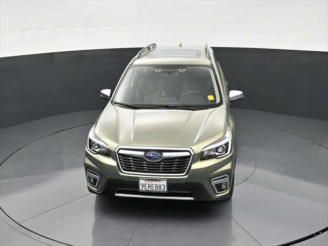 2020 Subaru Forester Touring