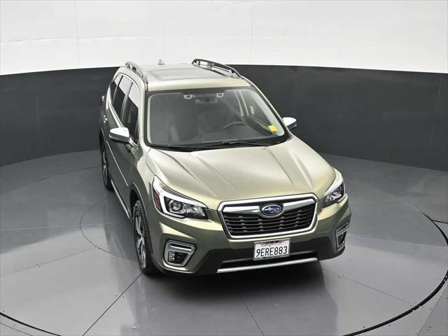 2020 Subaru Forester Touring