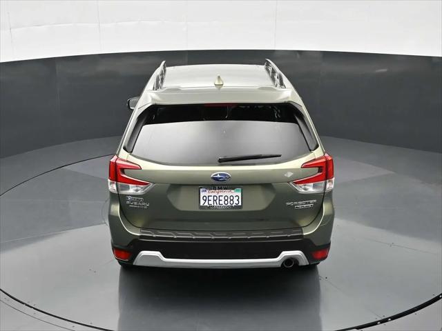 2020 Subaru Forester Touring