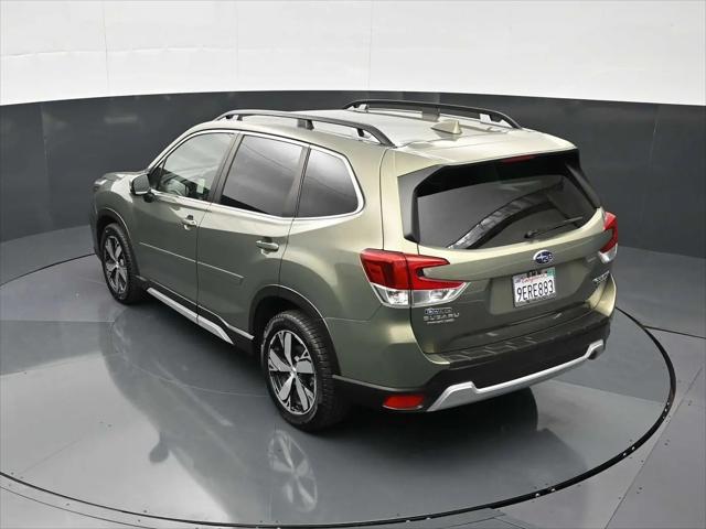 2020 Subaru Forester Touring