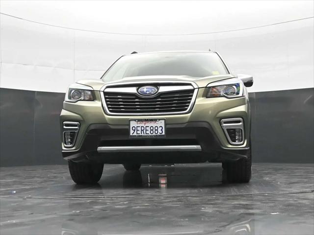 2020 Subaru Forester Touring