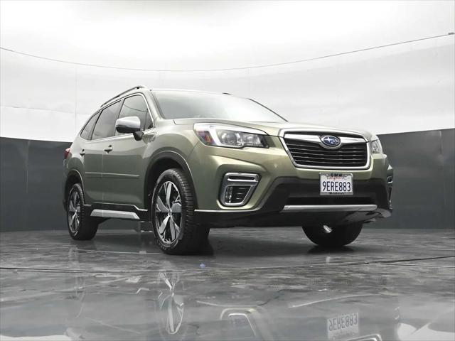 2020 Subaru Forester Touring