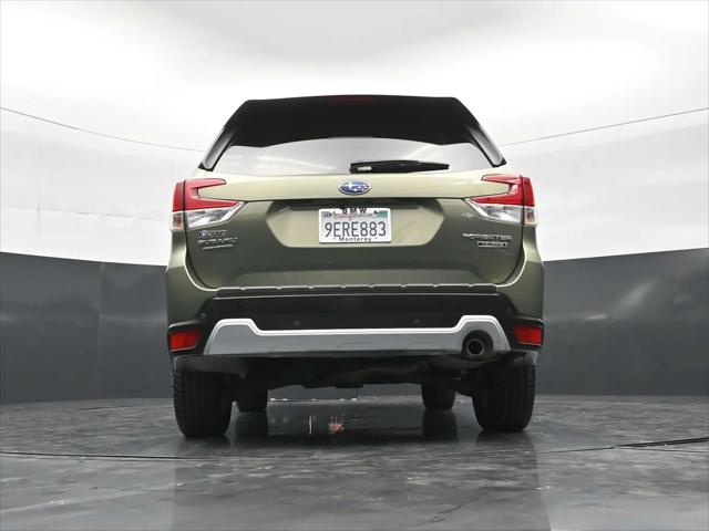 2020 Subaru Forester Touring