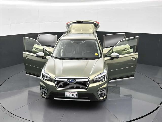 2020 Subaru Forester Touring