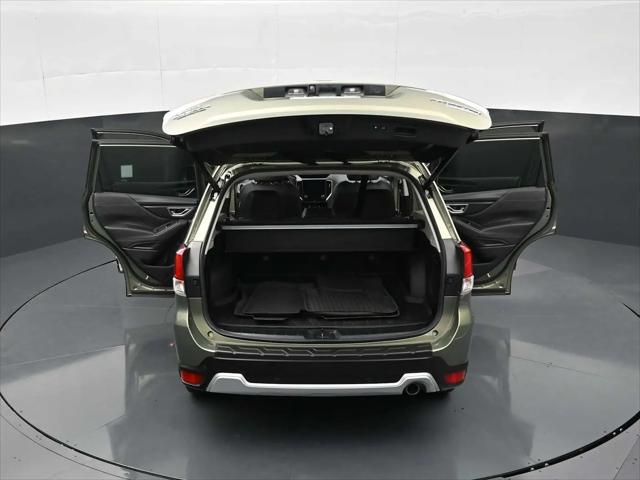 2020 Subaru Forester Touring