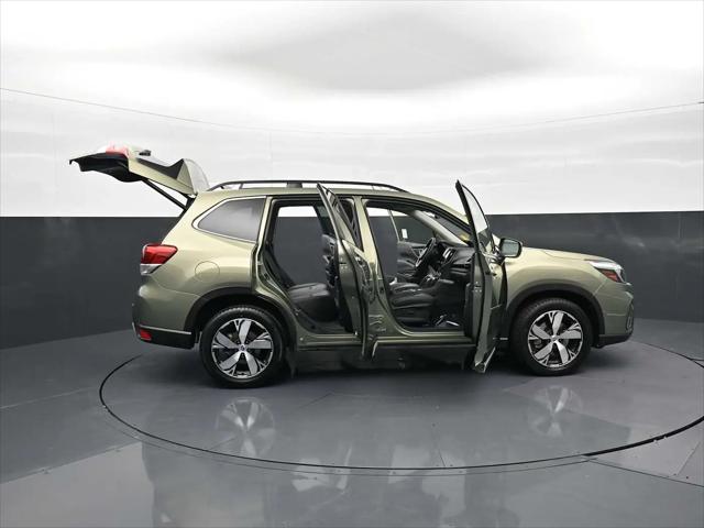 2020 Subaru Forester Touring