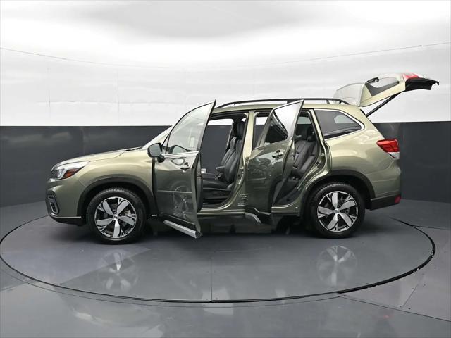 2020 Subaru Forester Touring