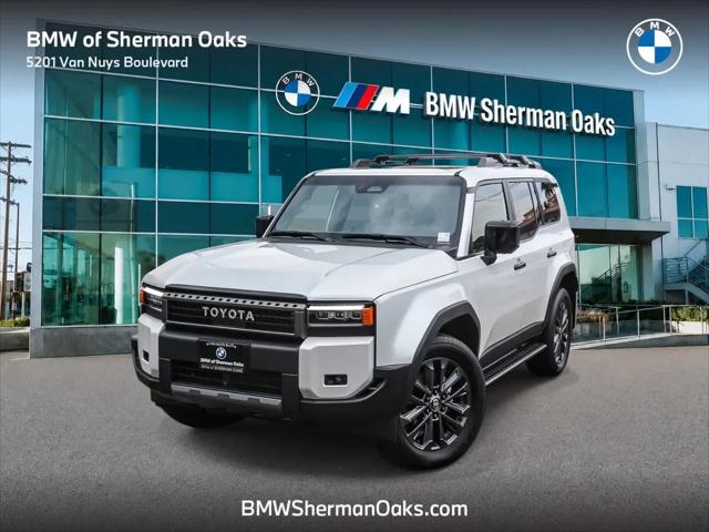 2027 Toyota Land Cruiser Land Cruiser for sale in Sherman Oaks, CA