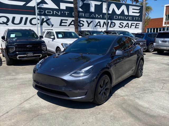 2025 Tesla Model Y Long Range Dual Motor Rear-Wheel Drive for sale in South Gate, CA