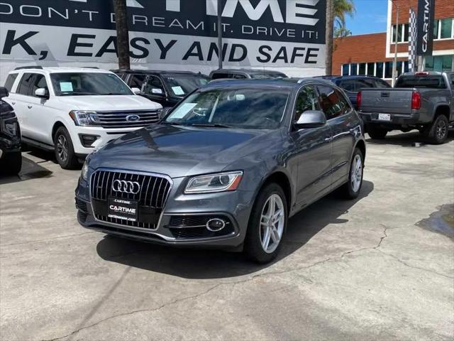 2017 Audi Q5 3.0T Premium Plus for sale in South Gate, CA