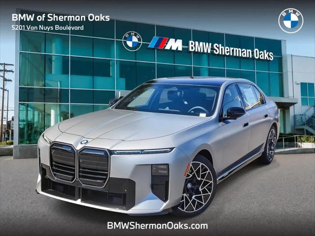 2027 BMW 7 Series 740i for sale in Sherman Oaks, CA