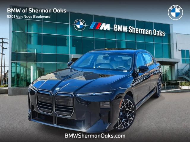 2027 BMW 7 Series 740i for sale in Sherman Oaks, CA