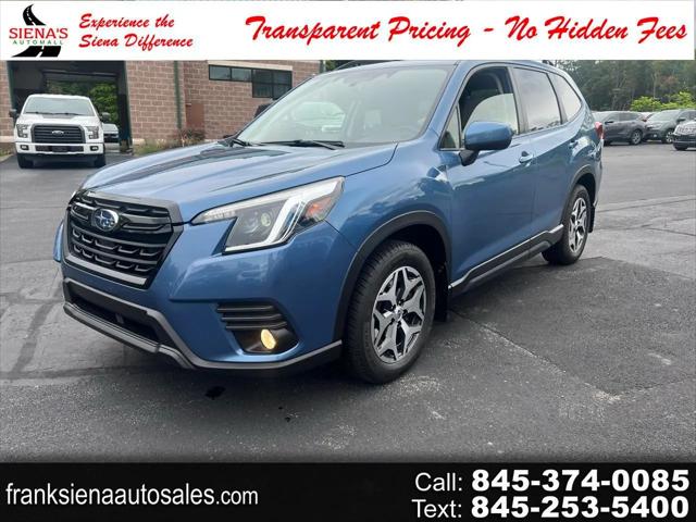 2023 Subaru Forester Premium for sale in New Hampton, NY