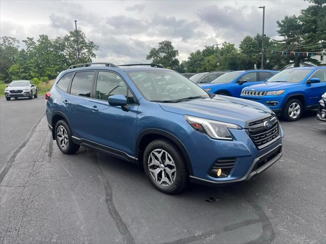 2023 Subaru Forester Premium