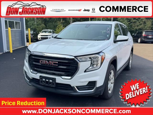 2024 GMC Terrain AWD SLE for sale in Commerce, GA