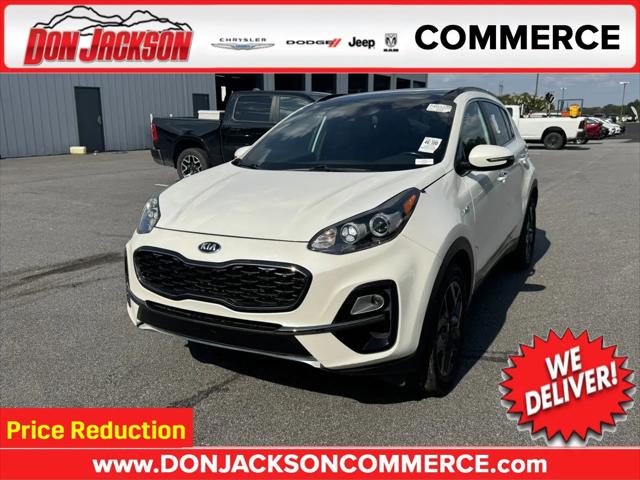 2020 Kia Sportage S for sale in Commerce, GA