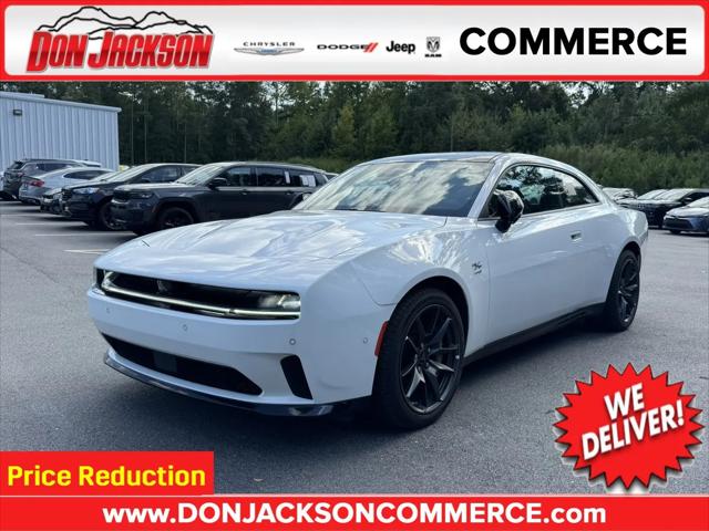 2025 Dodge Charger Daytona R/T AWD for sale in Commerce, GA
