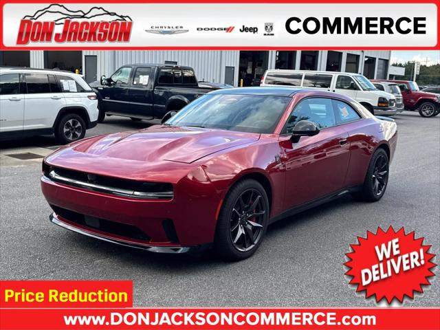 2025 Dodge Charger Daytona Scat Pack AWD for sale in Commerce, GA