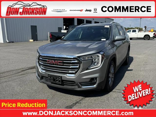 2023 GMC Terrain FWD SLT for sale in Commerce, GA