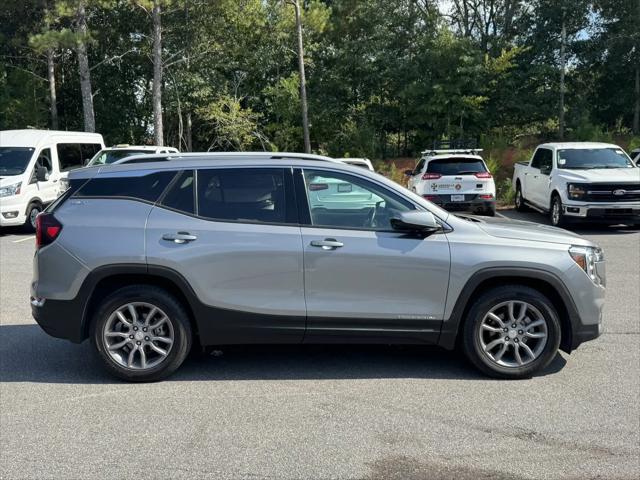 2023 GMC Terrain FWD SLT
