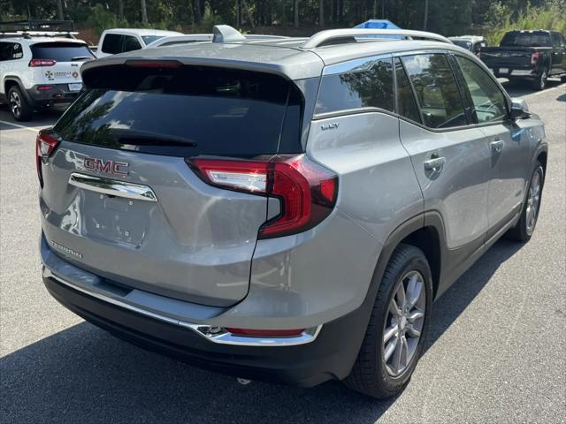 2023 GMC Terrain FWD SLT