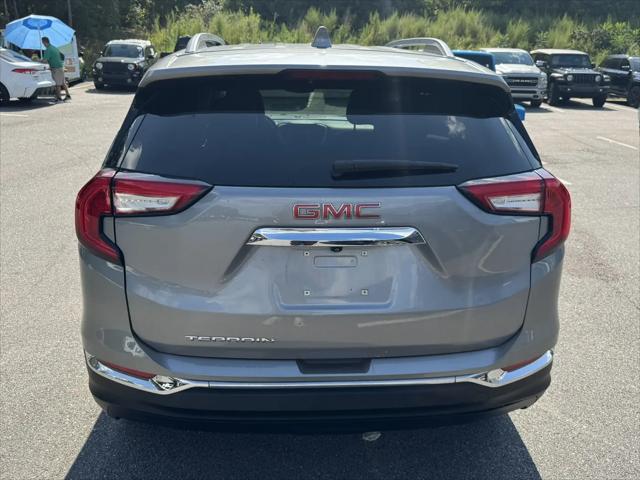 2023 GMC Terrain FWD SLT