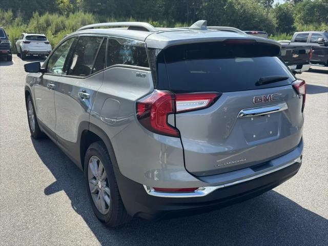 2023 GMC Terrain FWD SLT