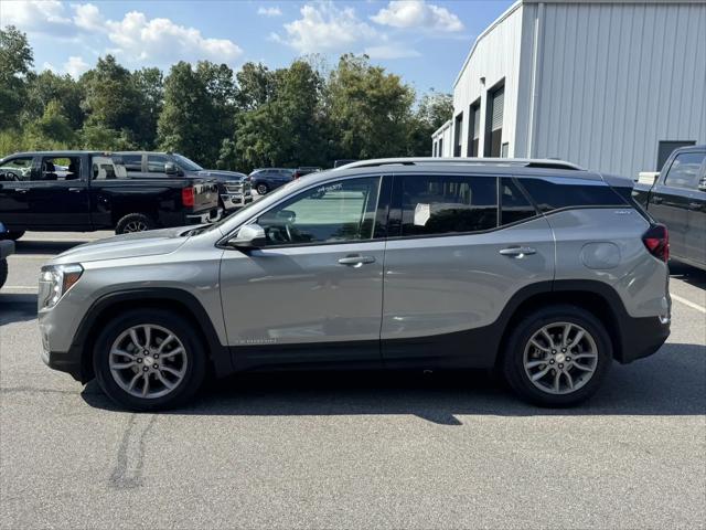 2023 GMC Terrain FWD SLT