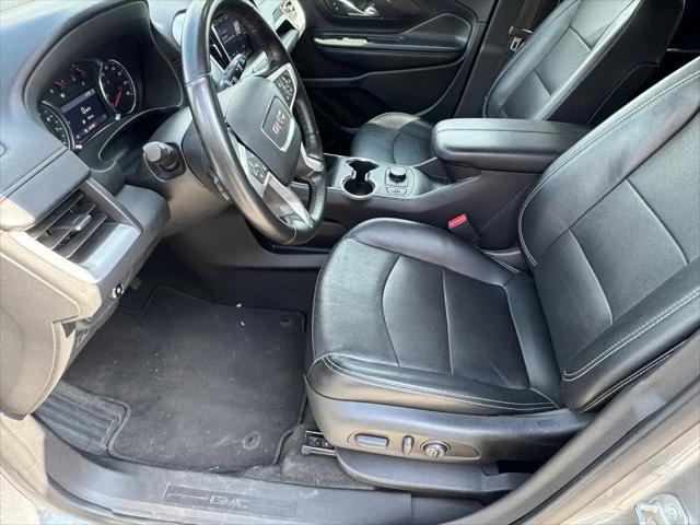 2023 GMC Terrain FWD SLT