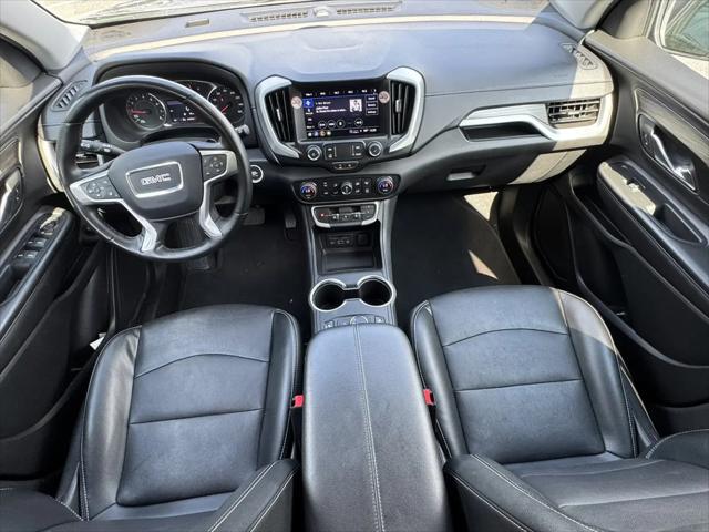 2023 GMC Terrain FWD SLT