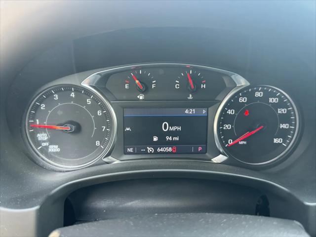 2023 GMC Terrain FWD SLT