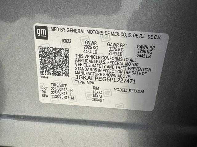 2023 GMC Terrain FWD SLT