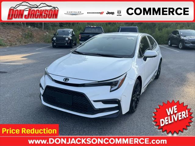 2026 Toyota Corolla SE for sale in Commerce, GA