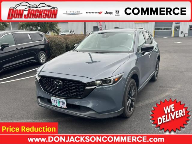 2024 Mazda CX-5 2.5 S Carbon Edition for sale in Commerce, GA