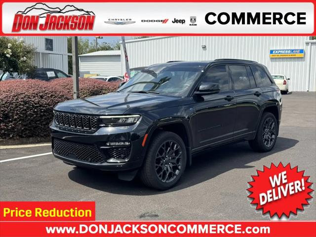 2025 Jeep Grand Cherokee Summit Reserve for sale in Commerce, GA