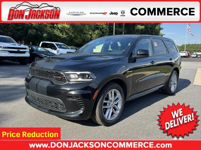 2025 Dodge Durango R/T AWD for sale in Commerce, GA