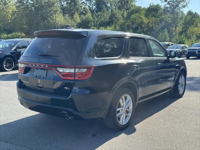 2025 Dodge Durango R/T AWD